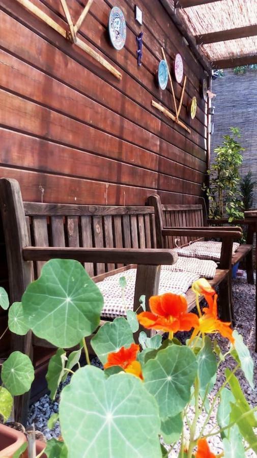 Bay Leaves Apartment Jaen Exterior photo
